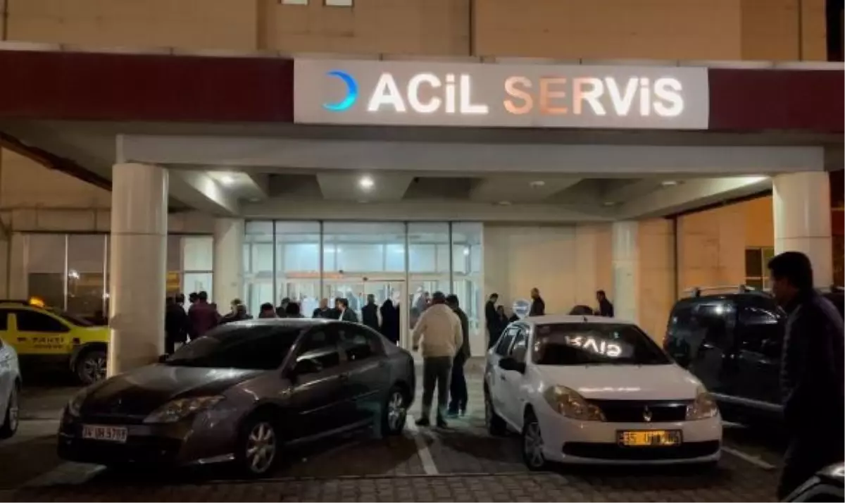 Muş'ta düğünde tabancayla ateş eden şüpheli tutuklandı