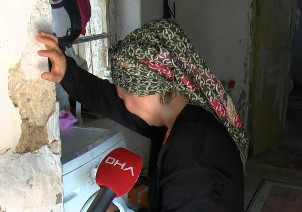 Eşi ile en yakın arkadaşı kaçtı; 4 çocuğuyla yaşam mücadelesi veriyor Eşi ile en yakın arkadaşı kaçtı; 4 çocuğuyla yaşam mücadelesi veriyor