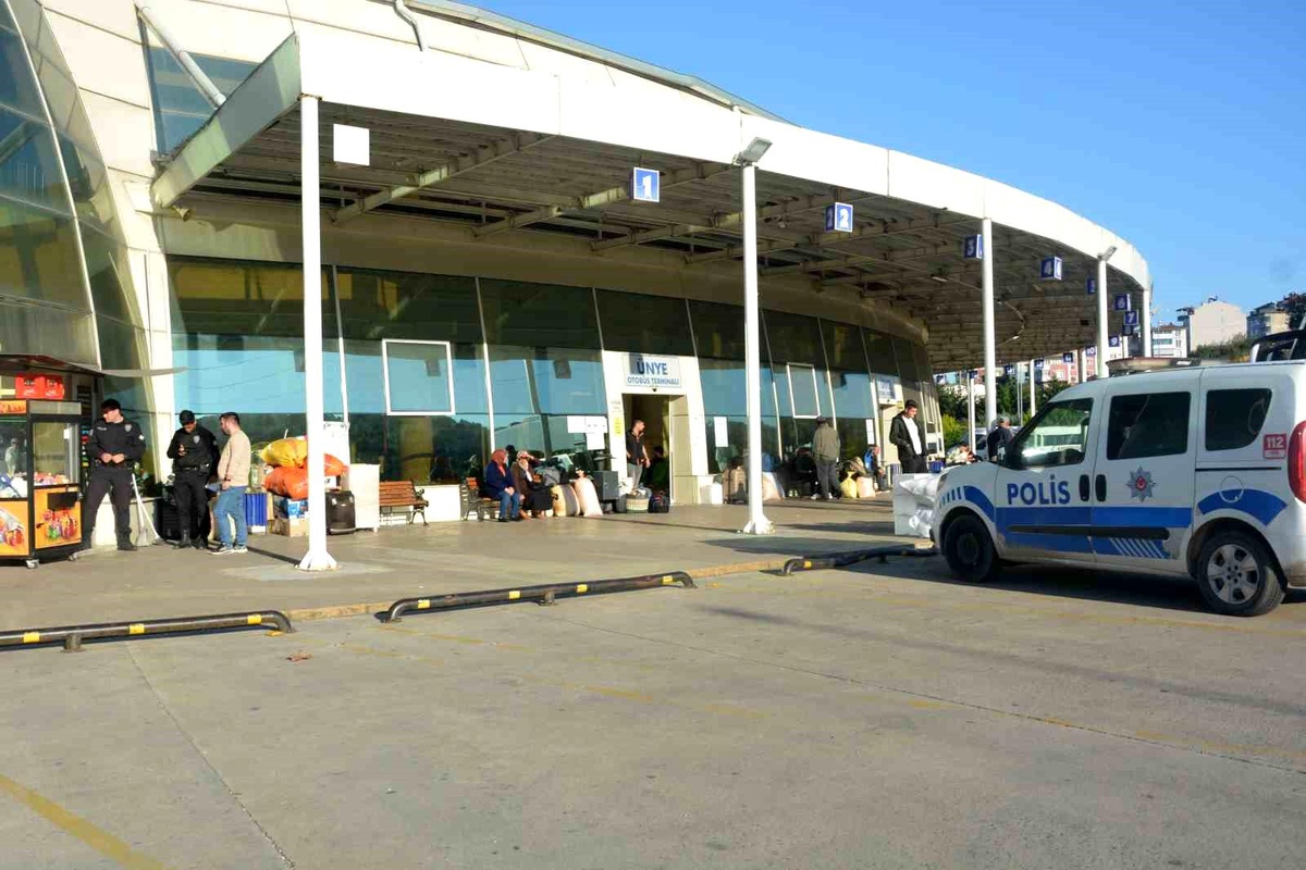 Ünye\'de Eski Eşini Silahla Vuran Şahıs Tutuklandı