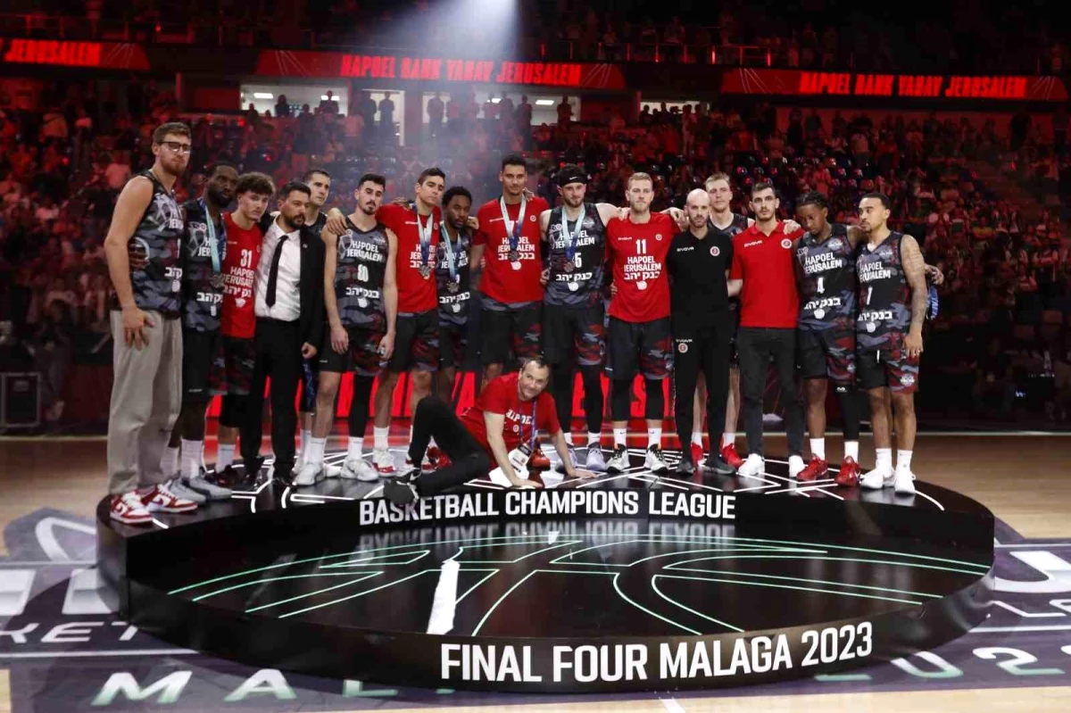 FIBA Basketbol Şampiyonlar Ligi\'nde grup maçları başlıyor