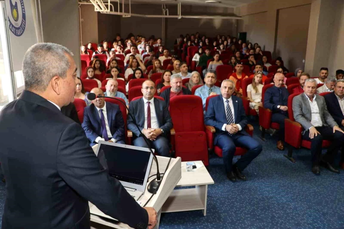 Aydın Adnan Menderes Üniversitesi Koçarlı Meslek Yüksekokulu 100. Yıl Etkinlikleri Başladı