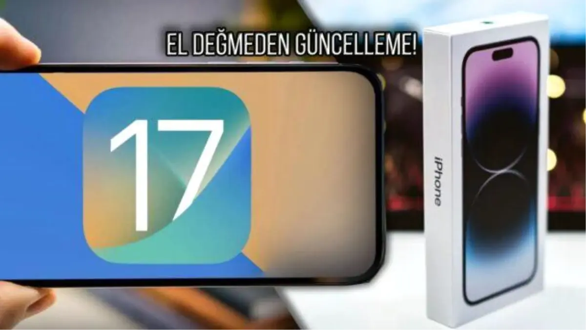 Apple, iPhone 15 Kullanıcıları İçin Kutuyu Açmadan Güncelleme Desteği Sunuyor