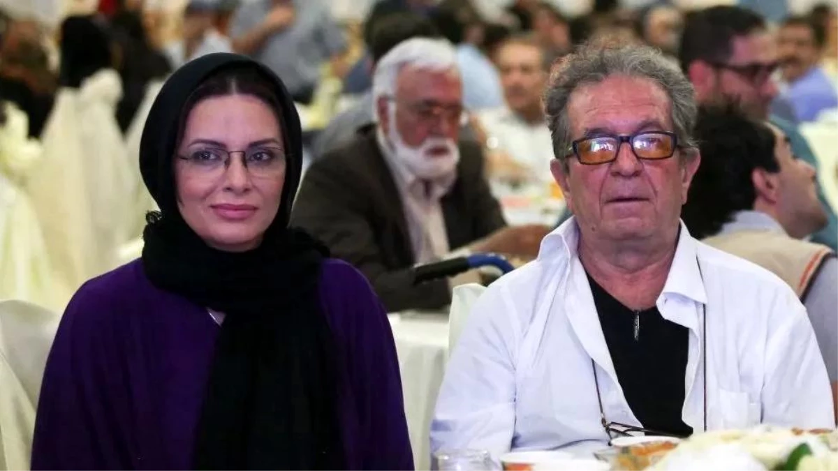 İranlı Yönetmen Deryuş Mehrcuyi ve Eşi Evlerinde Ölü Bulundu