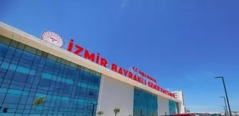 İzmir Şehir Hastanesi Hasta Kabulüne Başladı
