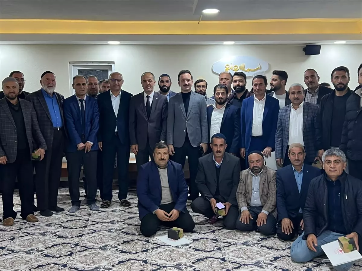 Muş\'ta İmamlar ve Müftülük Personeli İle İstişare Toplantısı Yapıldı