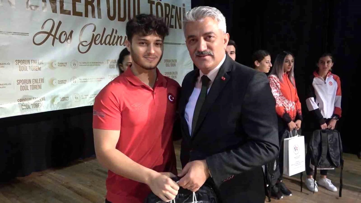 Kırıkkale Valisi Mehmet Makas: \'Son 20 yılda devletimiz spora büyük destek sağladı\'