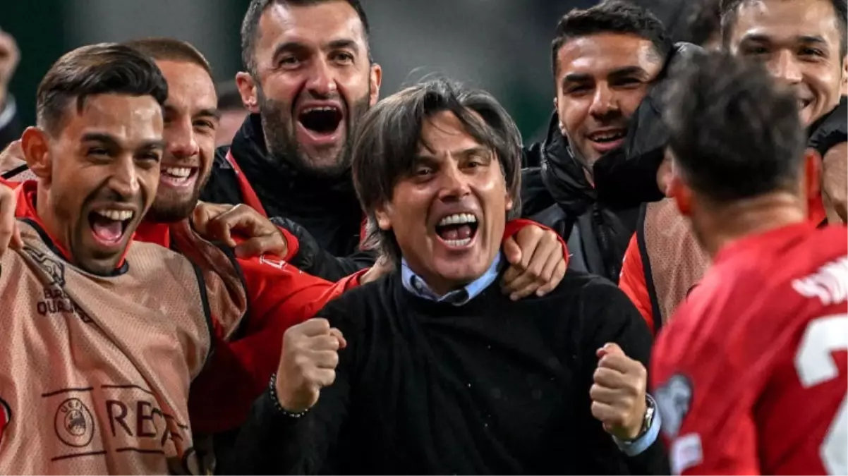 Montella\'dan Türk halkını mest eden sözler: Gurur duyuyorum