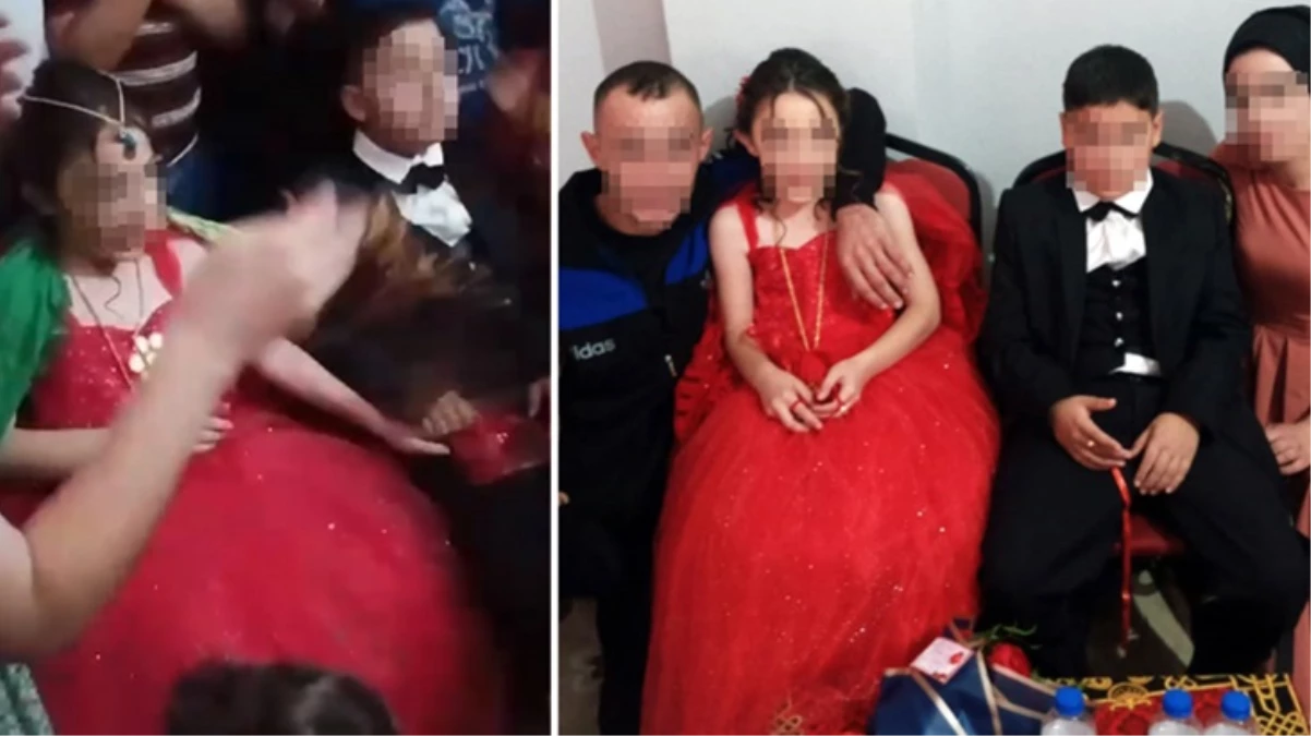 Mardin\'de beşik kertmesi yapılan 2 çocuk, koruma altına alındı