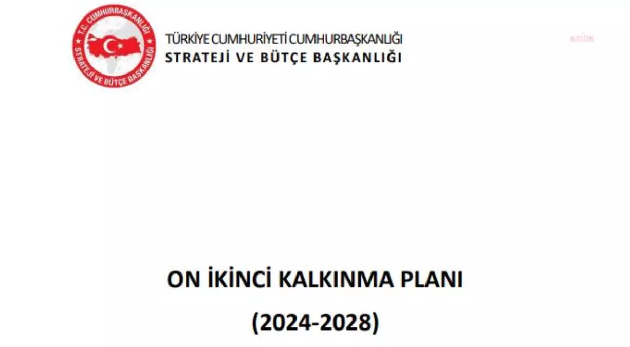 On İkinci Kalkınma Planı\'nda Adalet Hizmetleri için yeni hedefler belirlendi