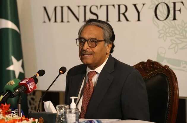 Pakistan'dan Gazze'yi bombalayan İsrail'e sert tepki: Bu, Filistin'in zavallı halkına karşı yürütülen bir soykırımdır