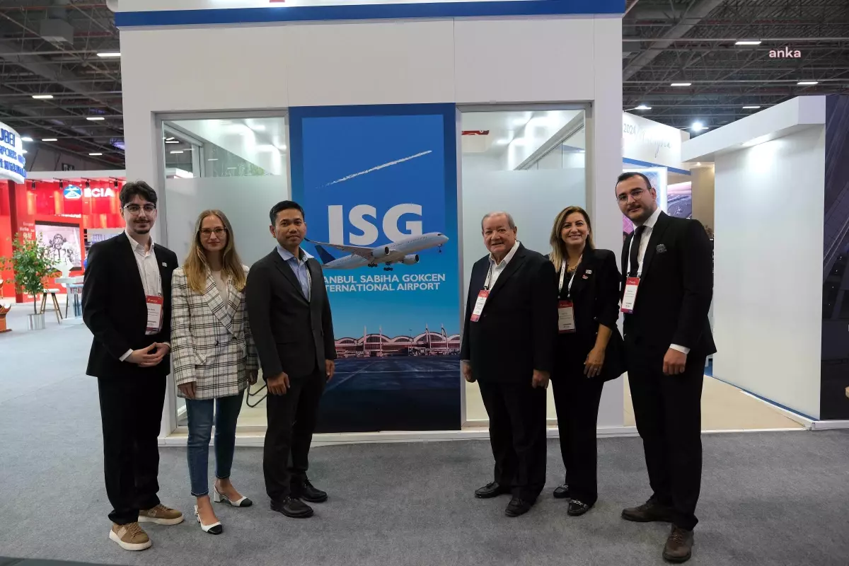 Sabiha Gökçen Havalimanı Routes World'e katılıyor