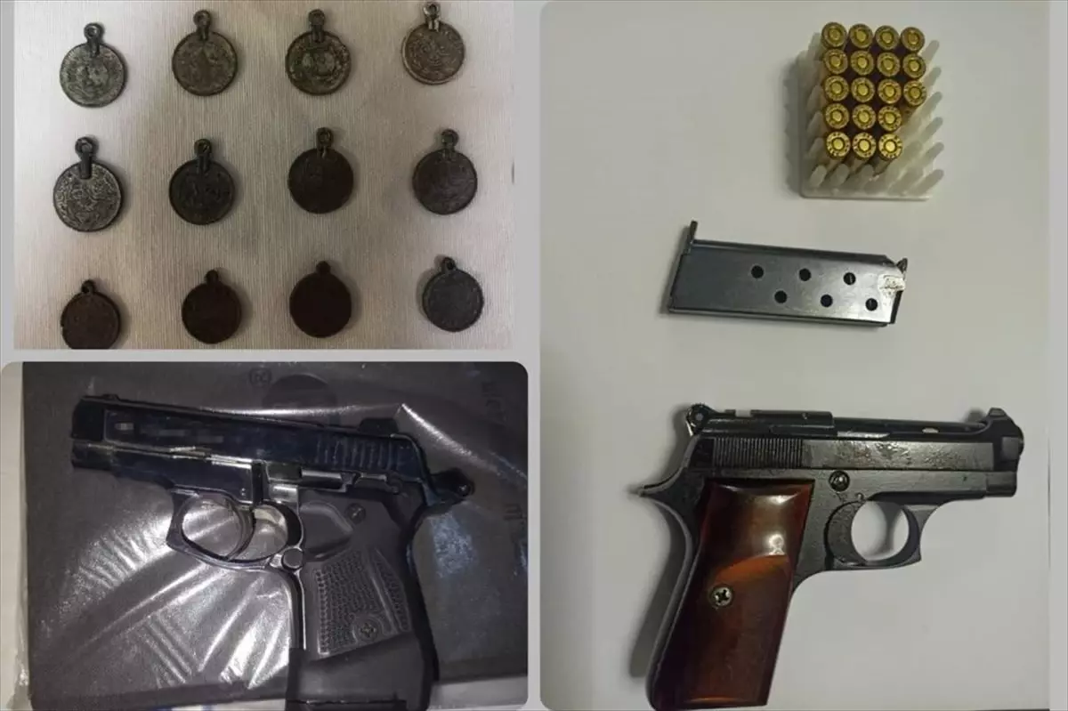 Sakarya'da Operasyon: 263 Zanlı Yakalandı, Uyuşturucu ve Silahlar Ele Geçirildi