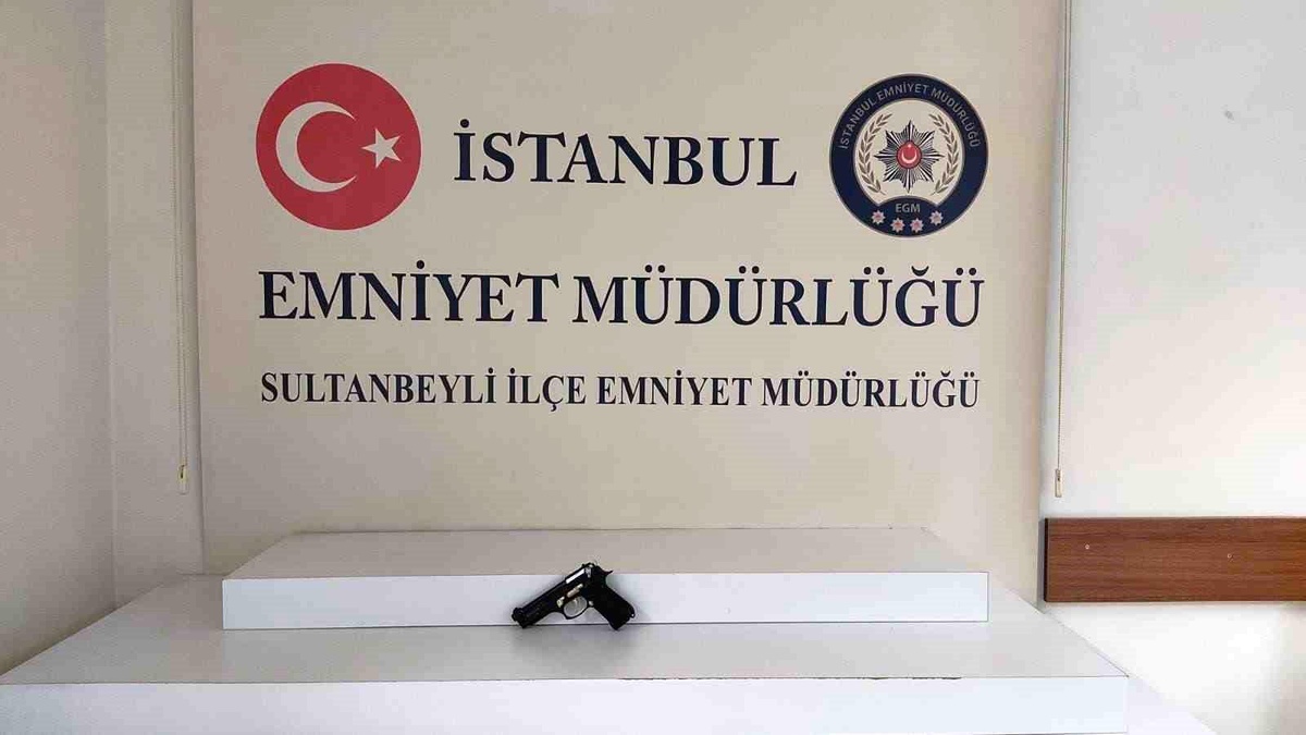 Sultanbeyli\'de Ateş Açan Şahıs Ataşehir\'de Yakalandı