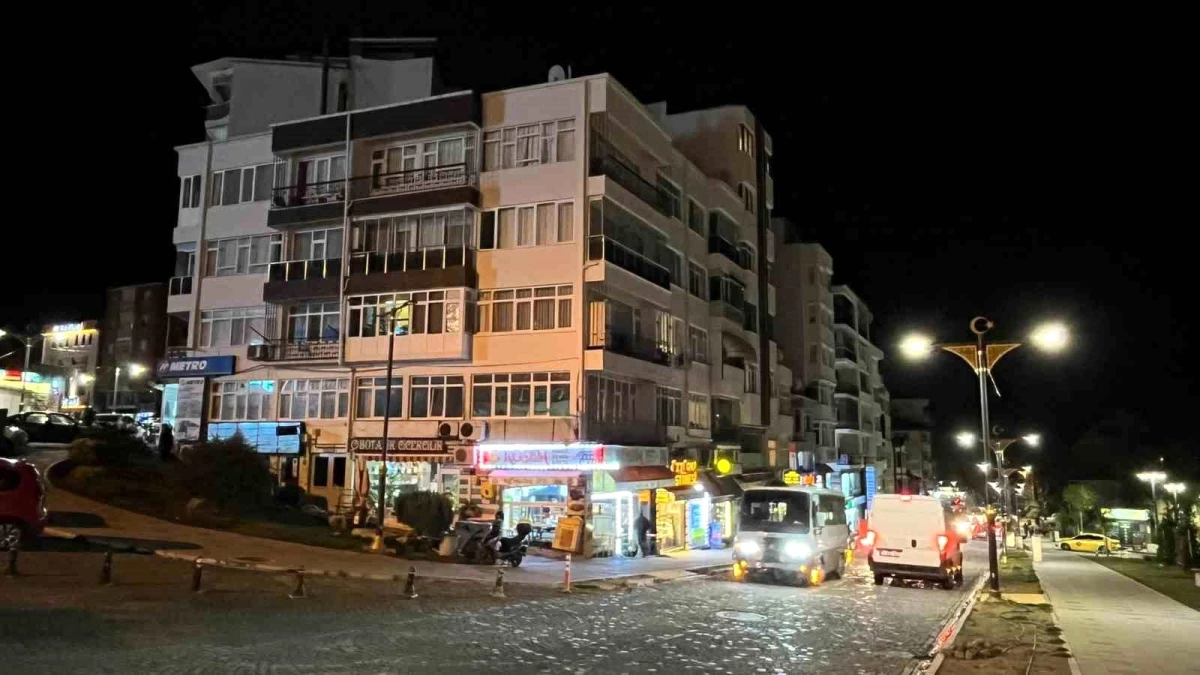 Sinop\'ta Eylül Ayında Konut Satışları Azaldı