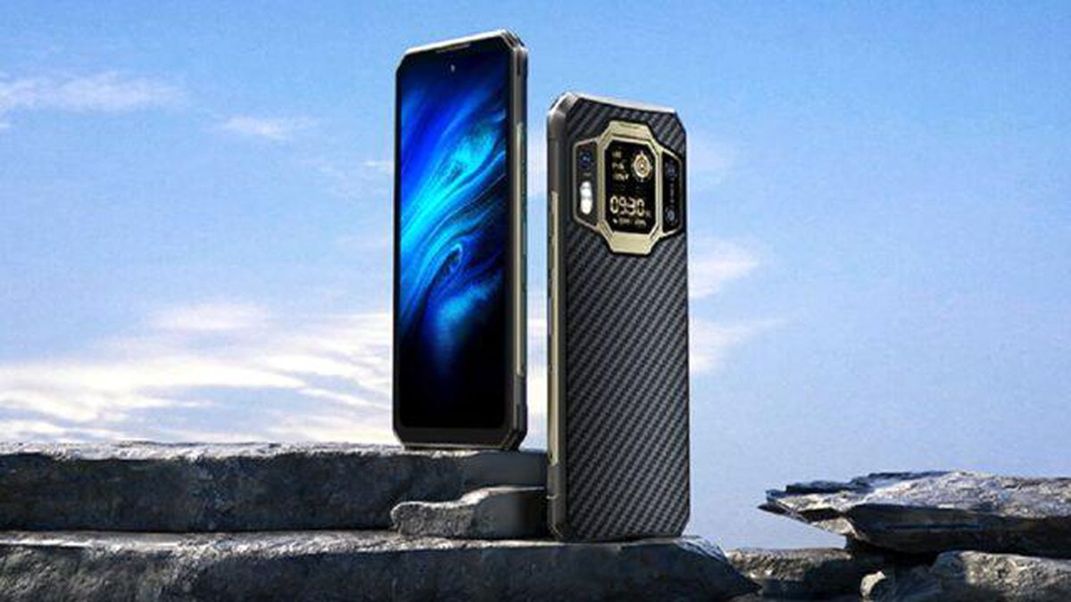 Çinli üretici Oukitel, dayanıklı çift ekranlı WP30 Pro modelini tanıttı