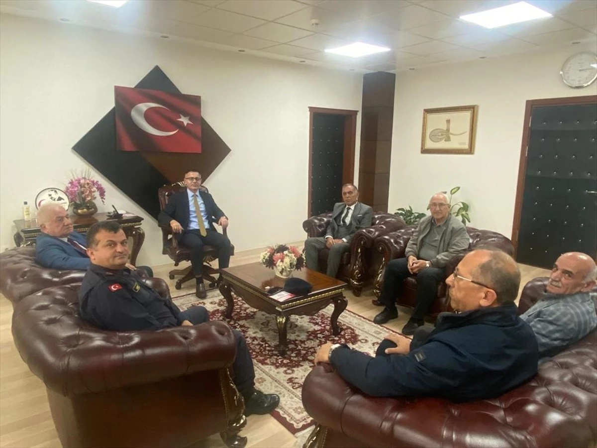 Bulancak İlçe Başkanlığı, Türk Silahlı Kuvvetlerini Güçlendirme Vakfı\'nın yetkisiyle kuruldu