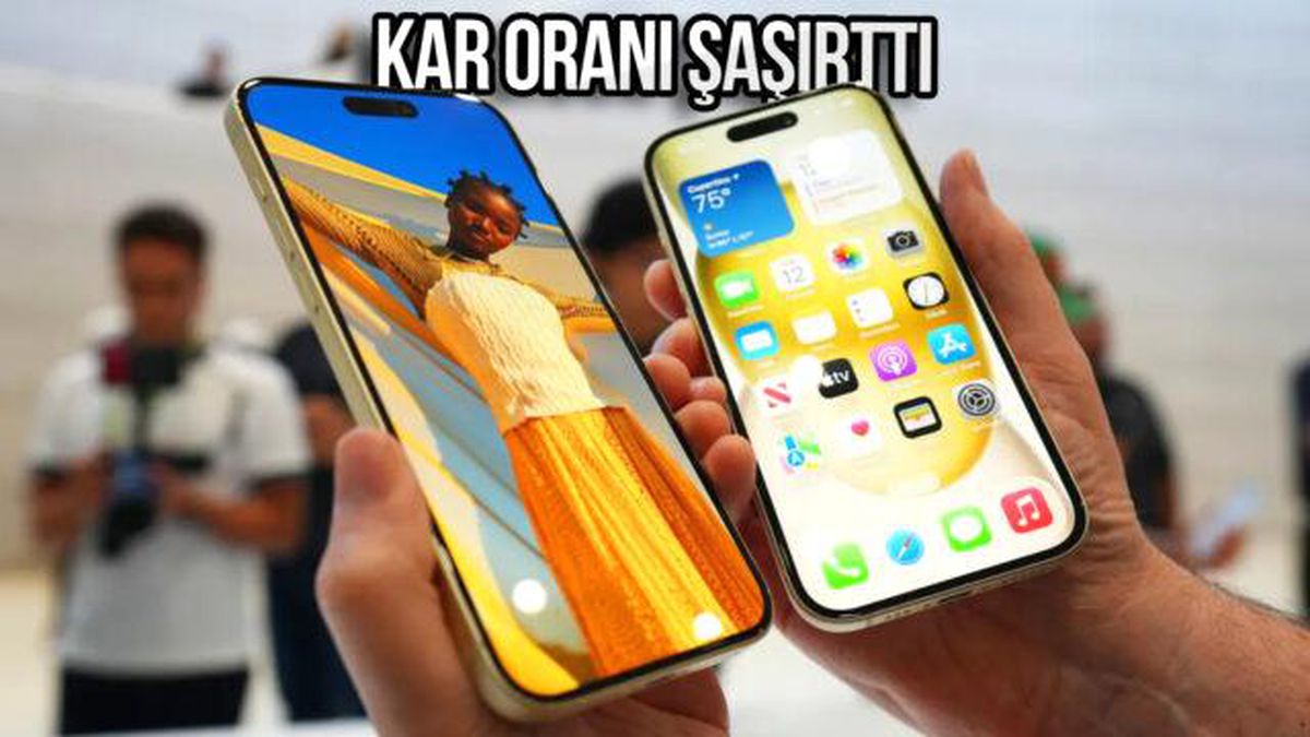 76 bin 999 TL\'ye satılan iPhone 15 Pro Max\'in üretim maliyeti belli oldu!