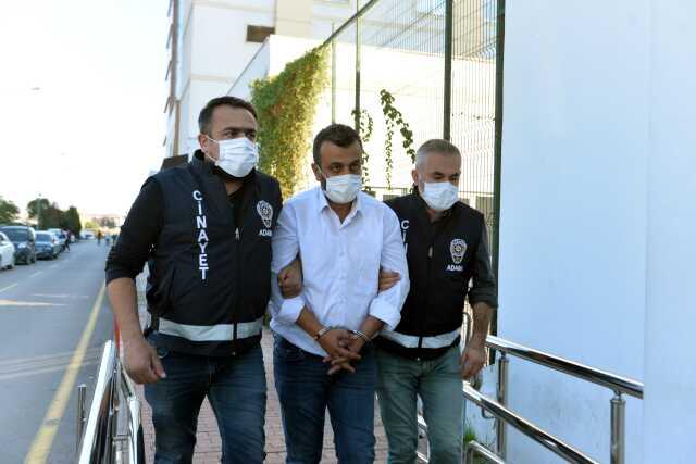 Adana'da tartıştığı oğlunu bıçaklayarak öldüren öğretmene 20 yıl hapis cezası