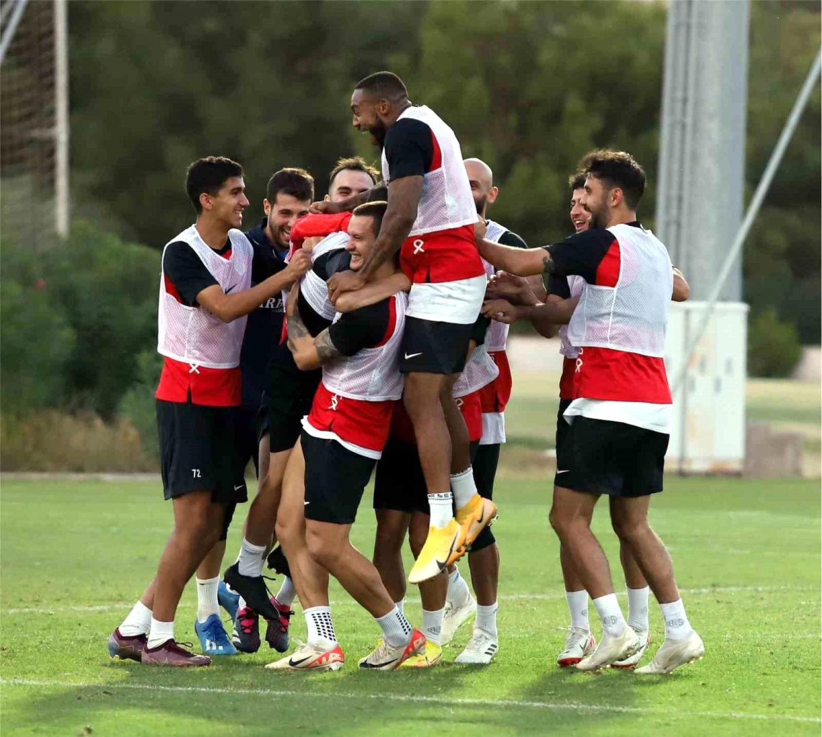 Antalyaspor\'un Ziraat Türkiye Kupası\'ndaki rakibi 52 Orduspor