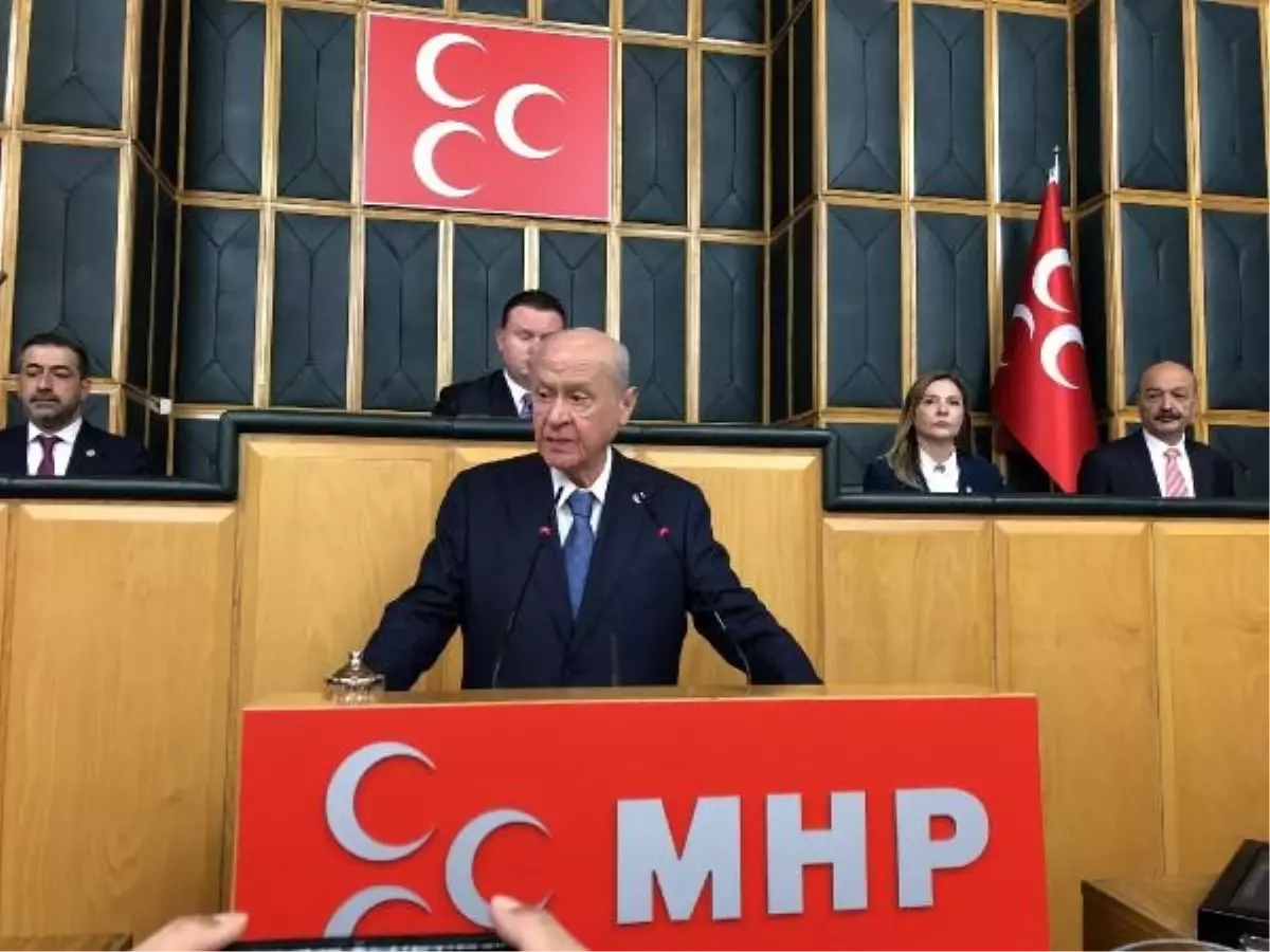 Bahçeli: Türkiye\'ye yabancı postalların ayak basması diye bir şey yoktur