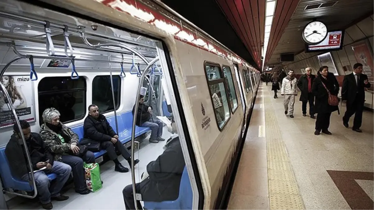 Cumhuriyet Bayramı\'nda Başkentray, Marmaray, İZBAN ve Gayrettepe-İstanbul Havalimanı metrosu ücretsiz olacak