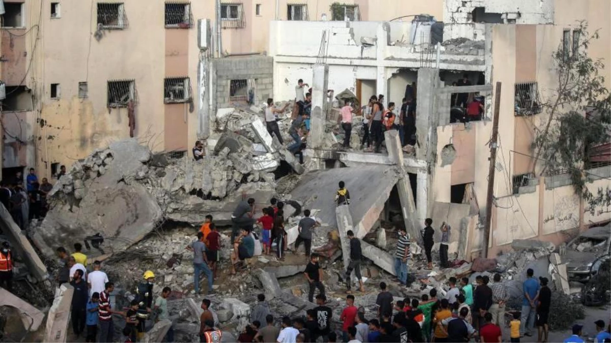 BBC muhabirleri merak edilen soruları yanıtladı: "İsrail Gazze\'yi ilhak edebilir mi?"