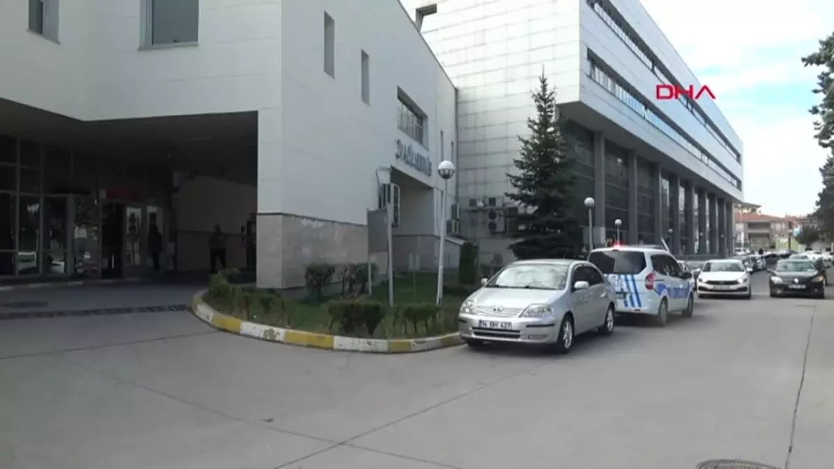 Bolu'da Emlakçıyı Bıçaklayan Şahıs Gözaltına Alındı