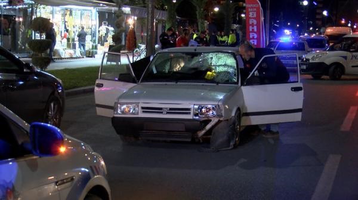 Malatya\'da Çay Taşıyan Kişi Otomobilin Çarpması Sonucu Hayatını Kaybetti