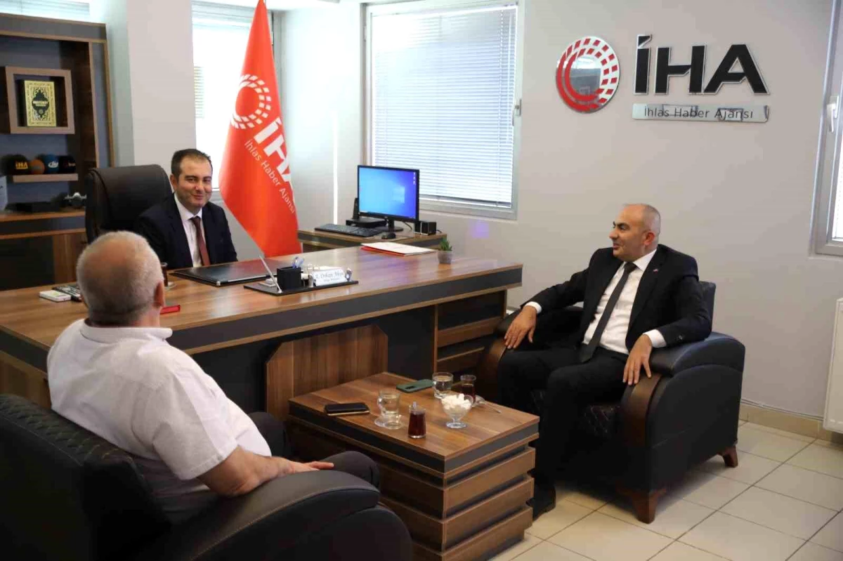 MHP Gaziantep İl Başkanı: Yerel seçimlerde hedefimiz 10\'da 10