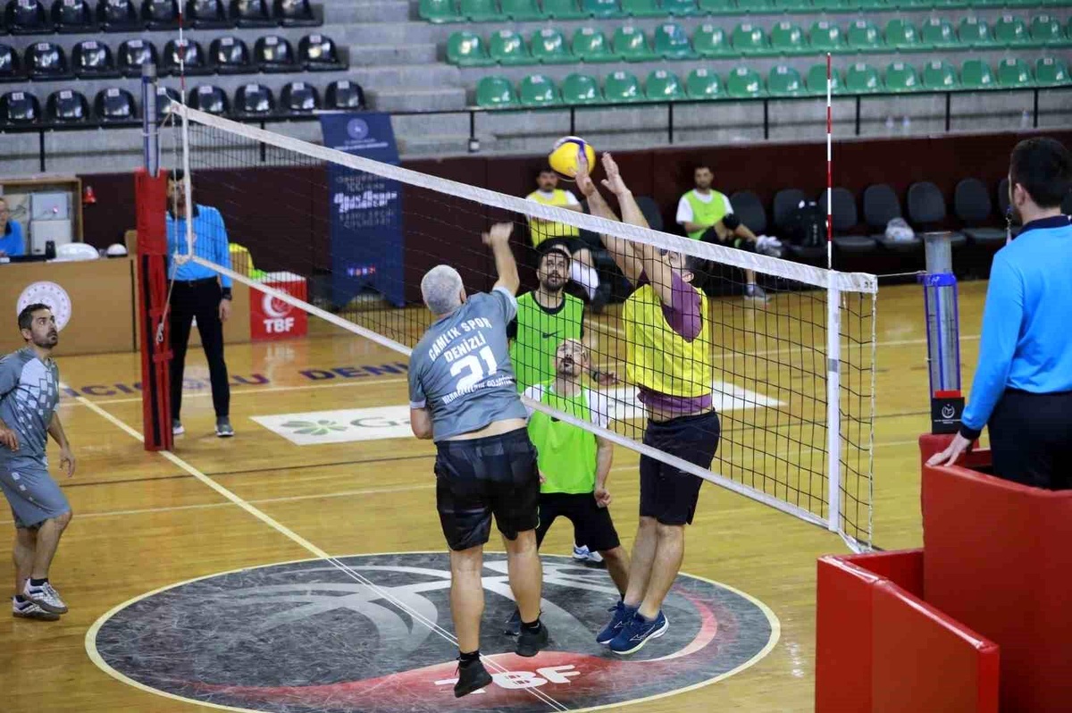 Kamu Spor Oyunları Bölge Şampiyonası Denizli\'de yapılacak