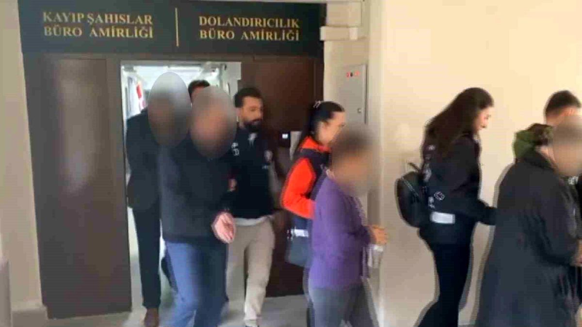 Ankara\'da Devlet Arazi Dolandırıcıları Yakalandı