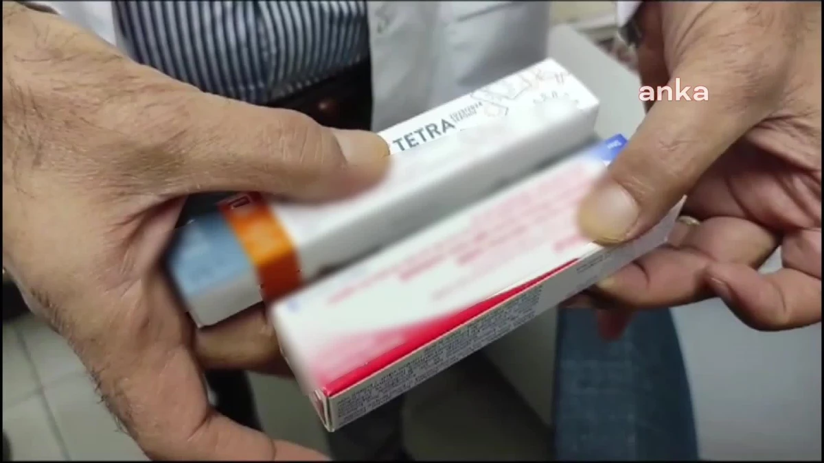 Edirne\'de Grip Aşısı Fiyatları Yüzde Yüz Zamlandı