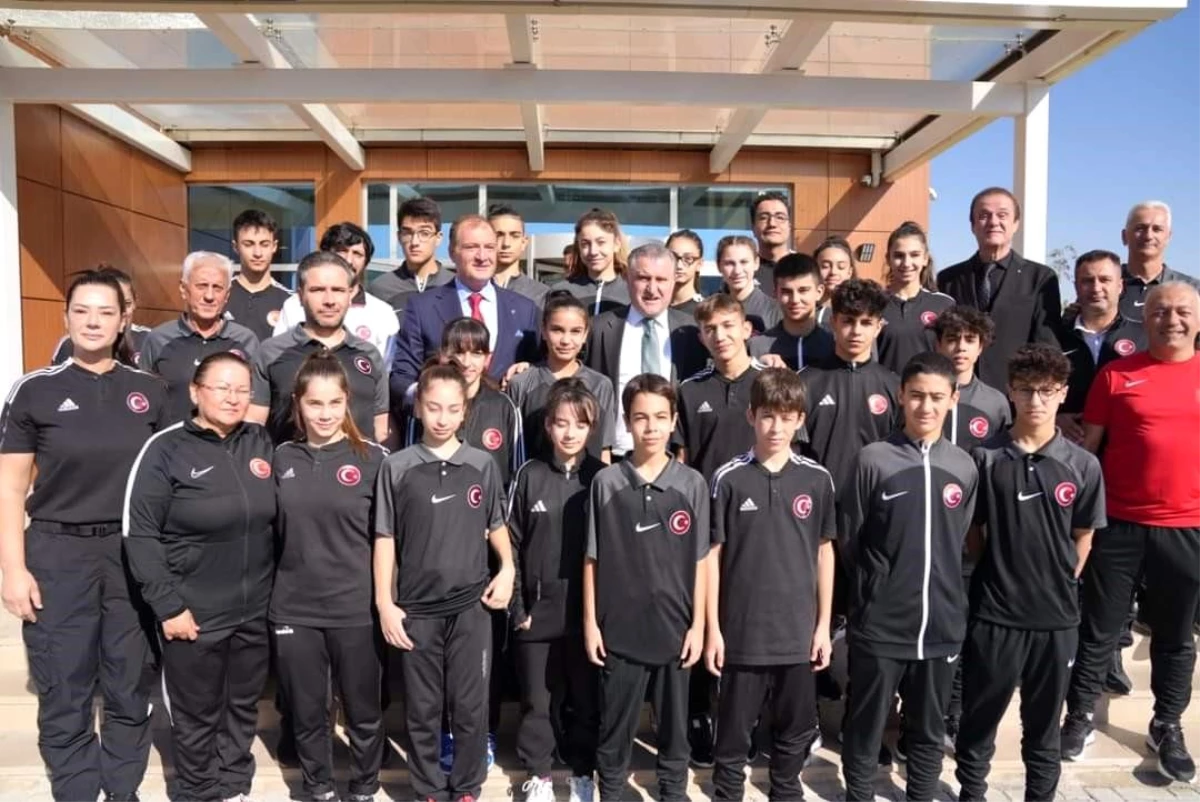 Eskişehirli sporcular Yıldızlar Avrupa Taekwondo Şampiyonası\'nda Türkiye\'yi temsil edecek