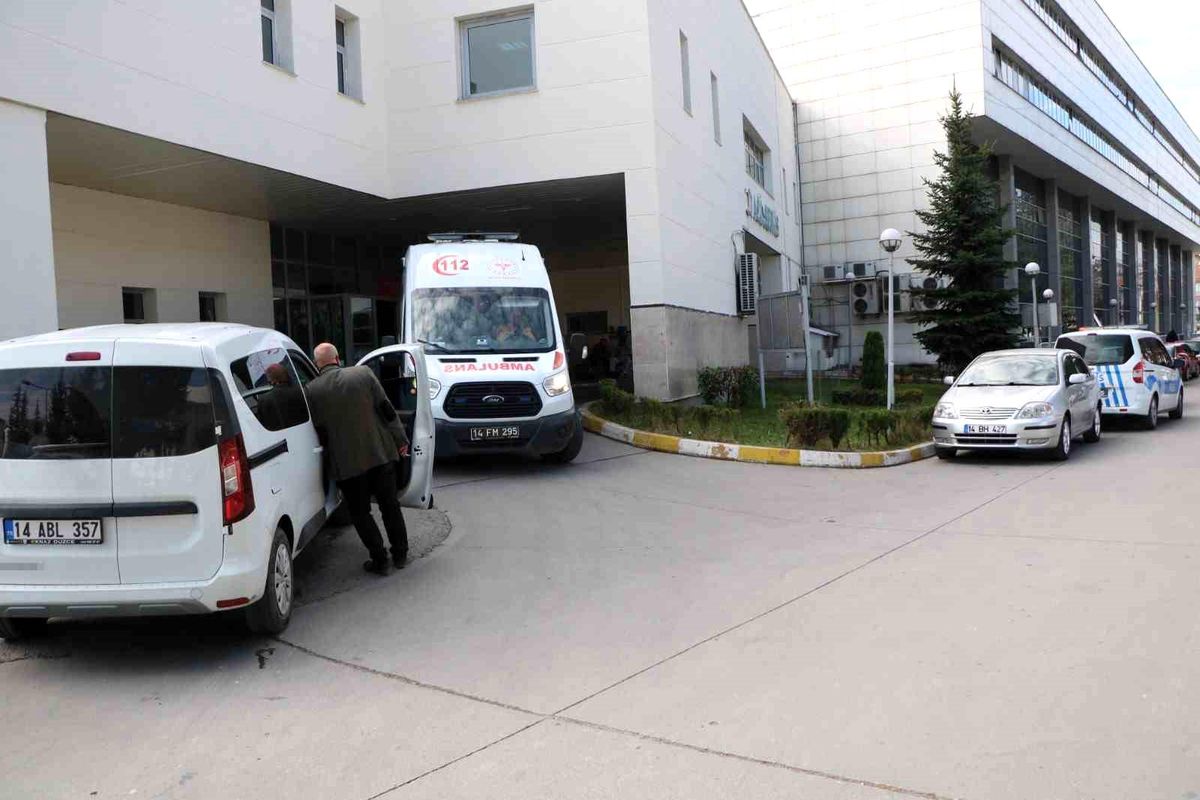 Bolu\'da Ev Almak İsteyen Kişi Emlakçıyı Bıçakladı
