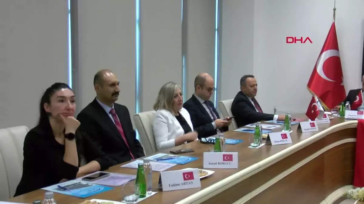 Türkiye-Almanya Danışma Günleri\'nde Sosyal Güvenlik Hakları Konuşuldu