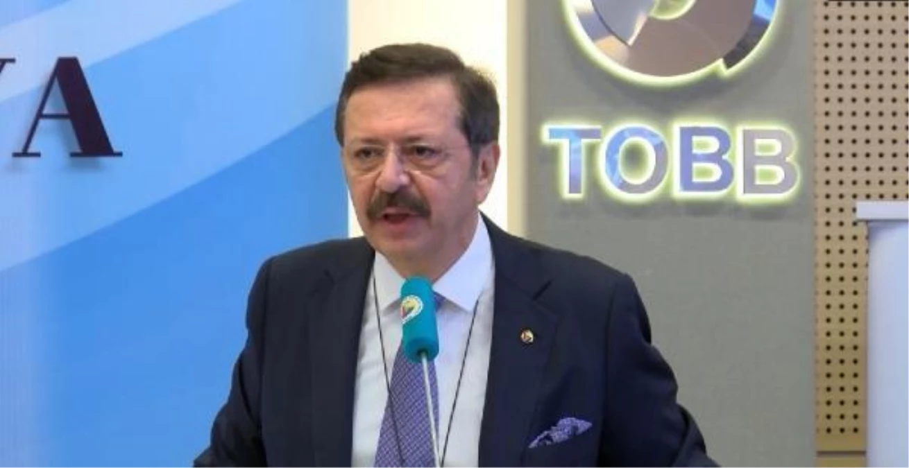 TOBB Başkanı Rifat Hisarcıklıoğlu, Dünya Odalar Federasyonu Başkanı Seçildi