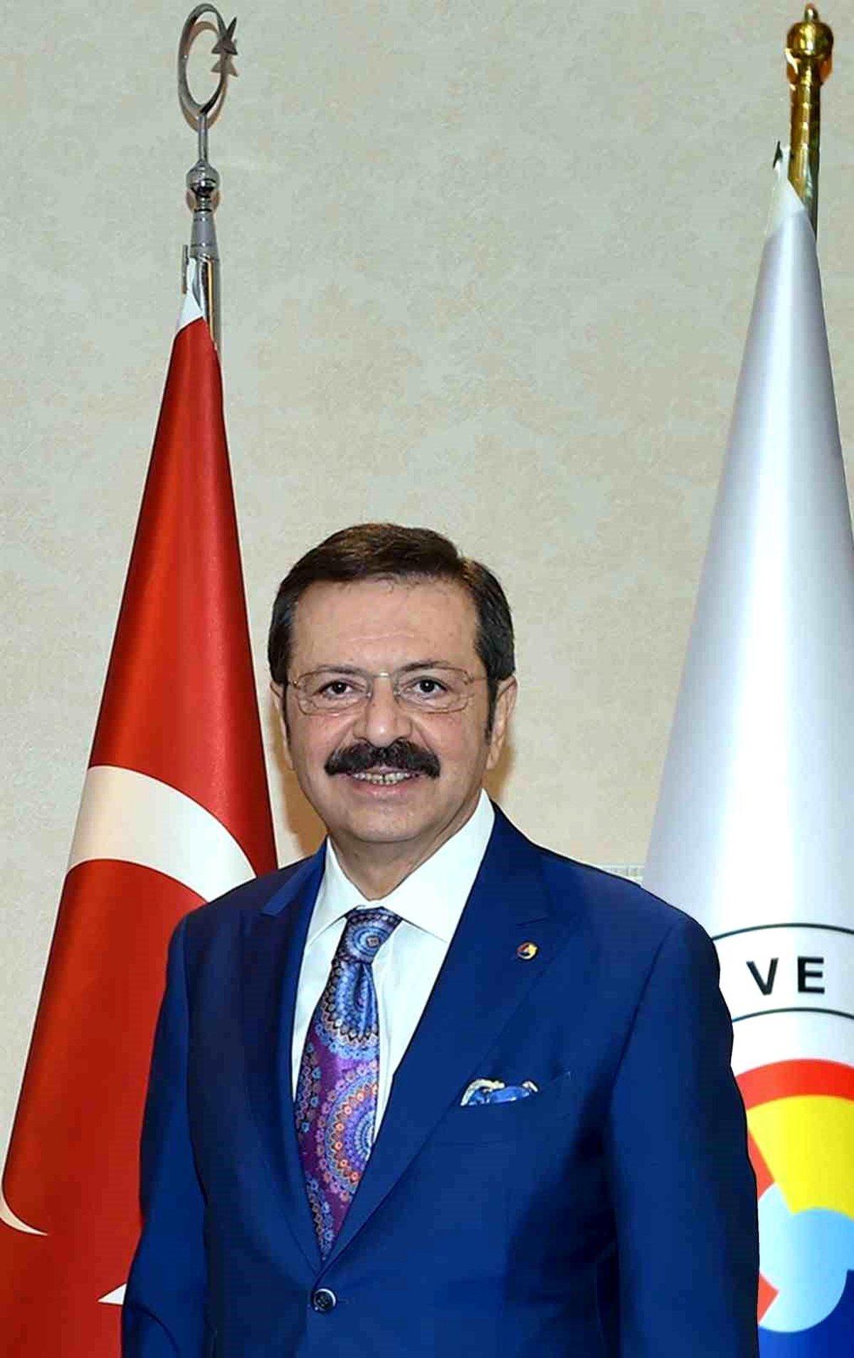 TOBB Başkanı Rifat Hisarcıklıoğlu, Dünya Odalar Federasyonu Başkanı Seçildi