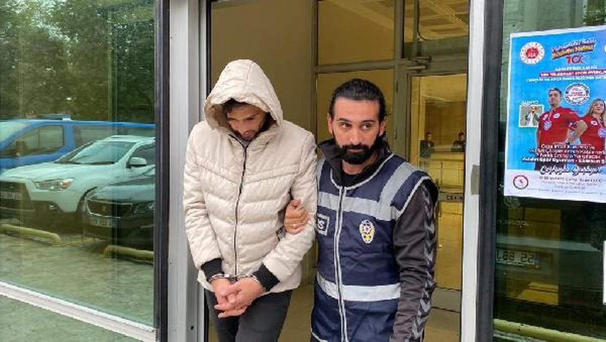 Samsun\'da Husumetli Tarafından Pompalı Tüfekle Vurulan Kişi Yaralandı