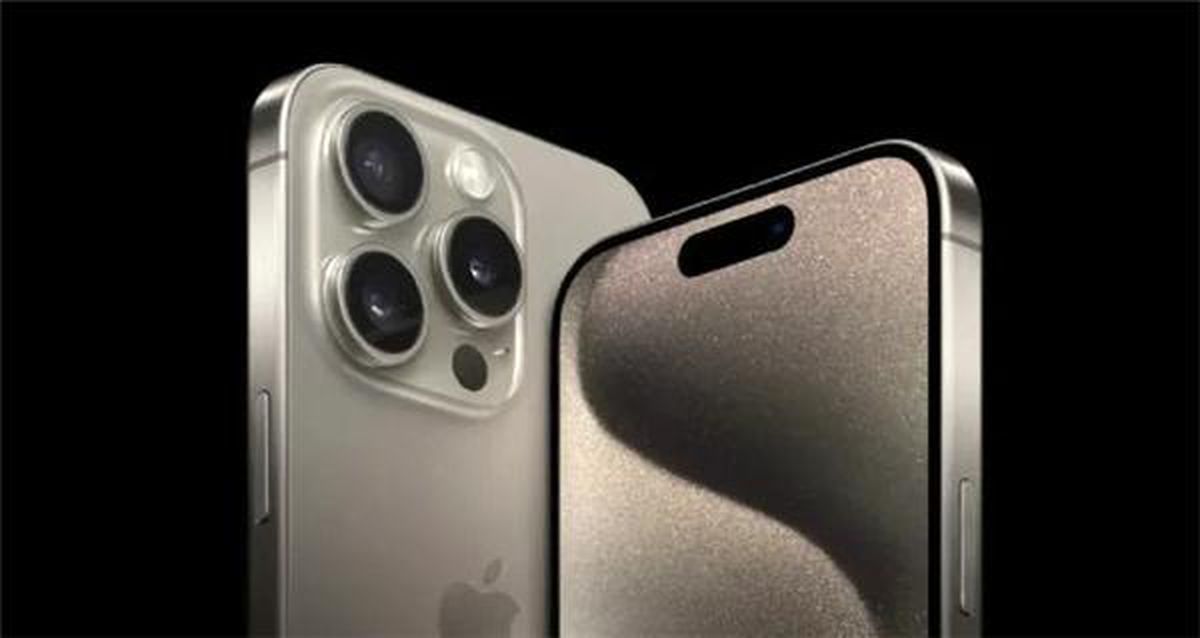 iPhone 15 Pro Max, hem cep hem de el yakıyor!