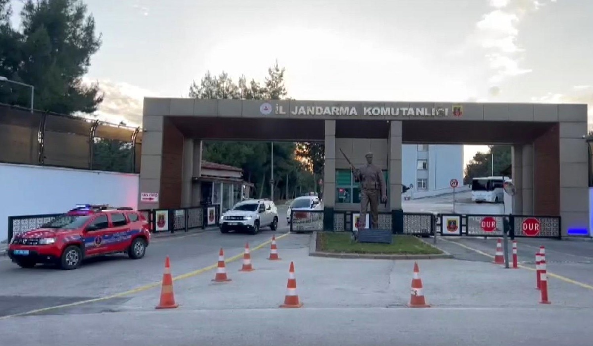 Gaziantep\'te 46 hırsızlık olayının şüphelisi 87 kişi yakalandı