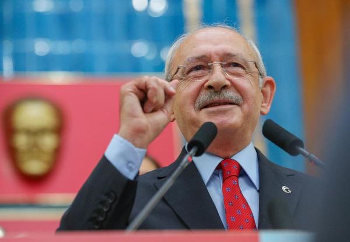 Kılıçdaroğlu, CHP TBMM Grup Toplantısı\'nda konuştu: (1)