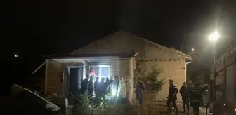 Konya'da 77 yaşındaki kişi prefabrik evde çıkan yangında hayatını kaybetti