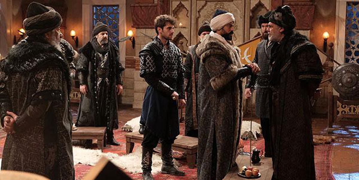 Osman Bey ve Yakup Bey Hazinesinin Peşinde!