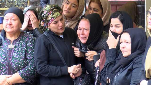 Laf atma cinayetinde öldürülen gencin kız arkadaşı konuştu: Sürpriz yapmaya geldim, şimdi toprağa verdim