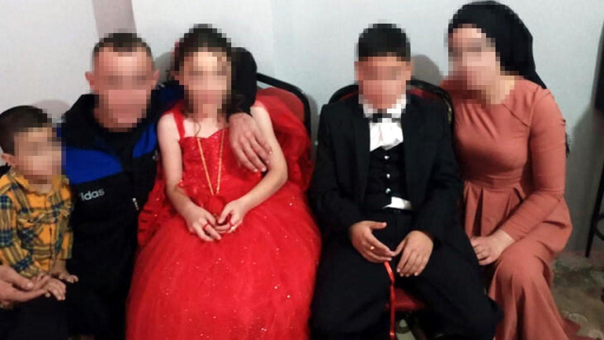Mardin\'de beşik kertme töreni yapan anne ve babalar gözaltına alındı