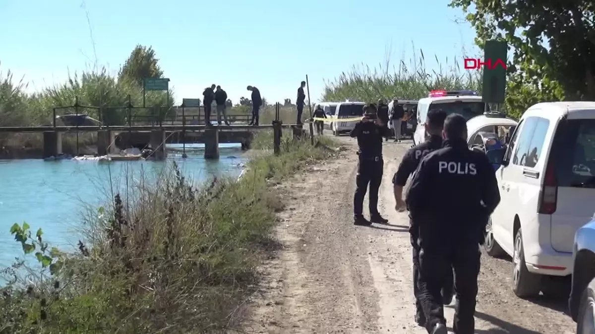 Oğlunu Öldürüp, Cesedini Sulama Kanalına Atan Babaya 20 Yıl Hapis