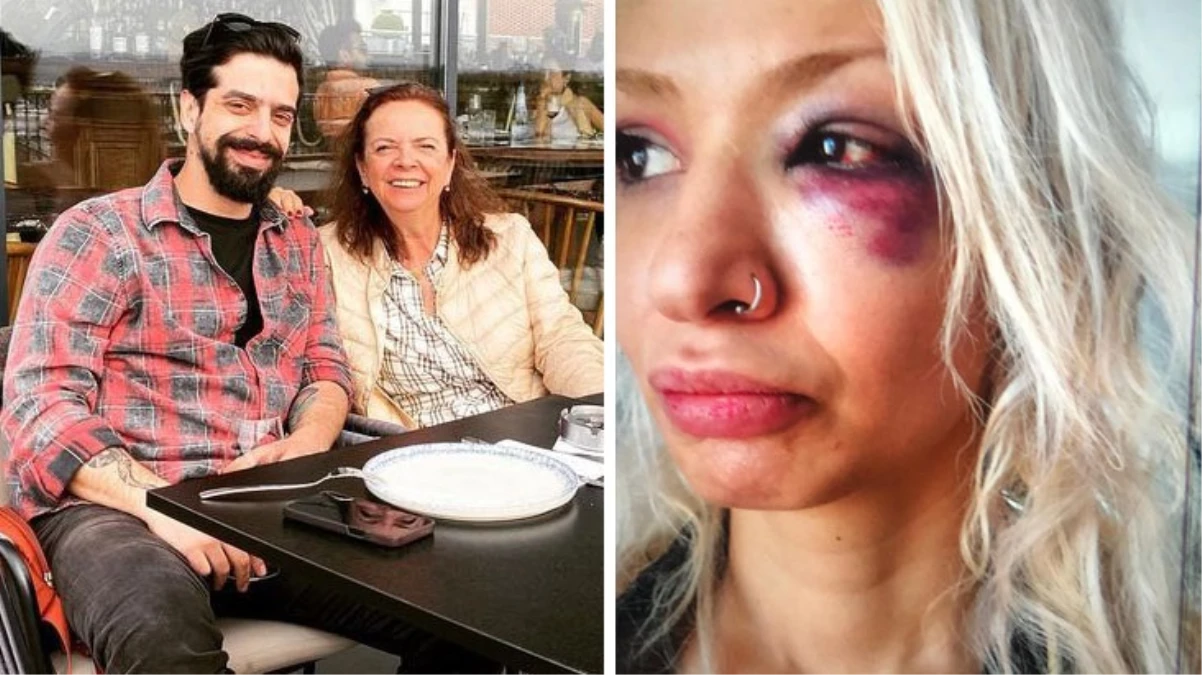 Oğlu eski sevgilisini döven oyuncu Ayşe Tunaboylu konuştu: Yapmaz