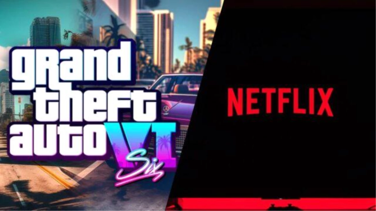 Netflix, GTA 6\'yı almak için Take-Two ile görüşüyor