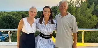 Özge Ulusoy'un babasına çarparak ölümüne neden olan sürücüye hapis cezası