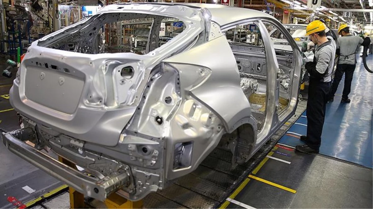  Toyota fabrikalarında üretim durdu